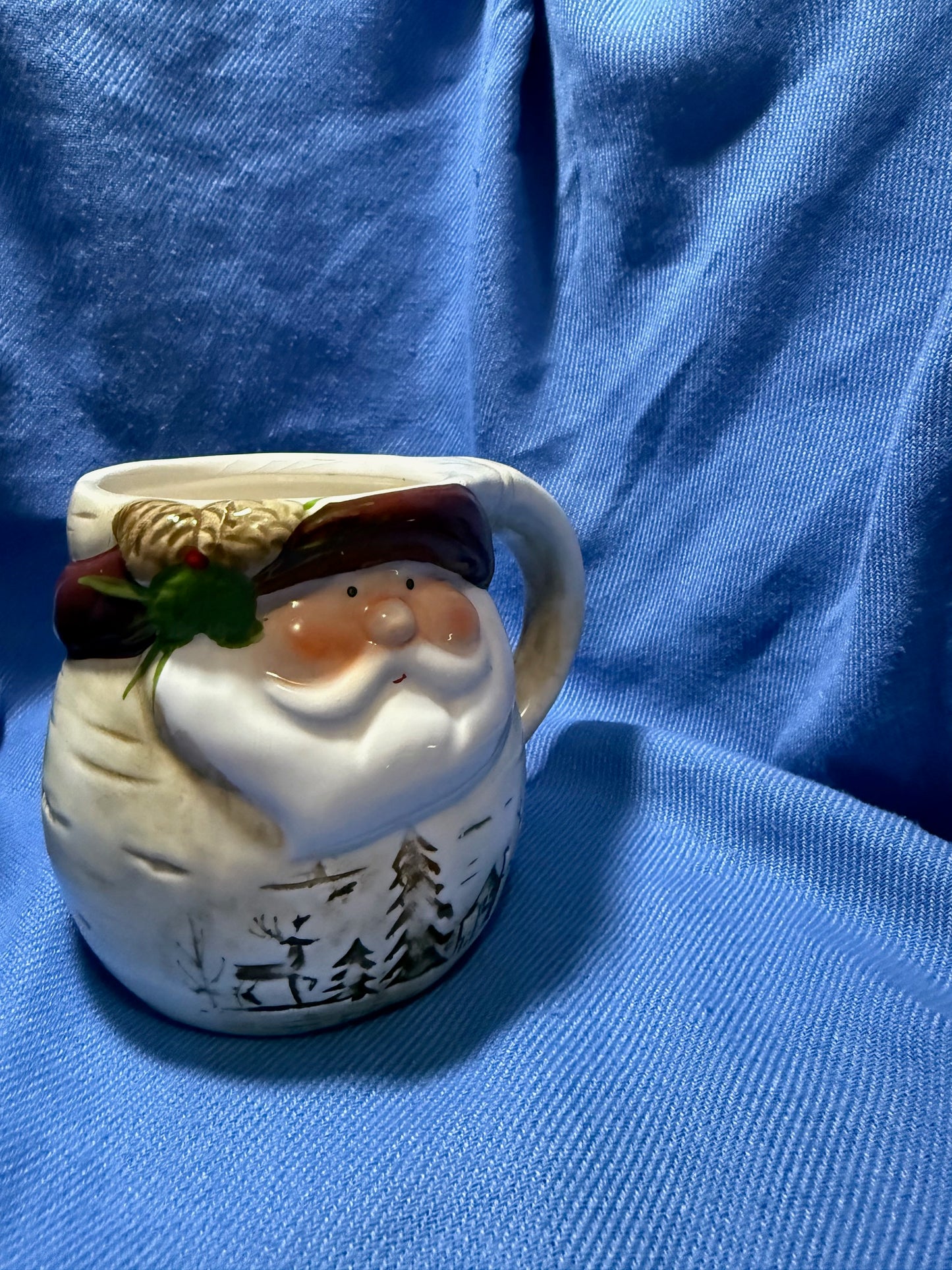 Santa Mug