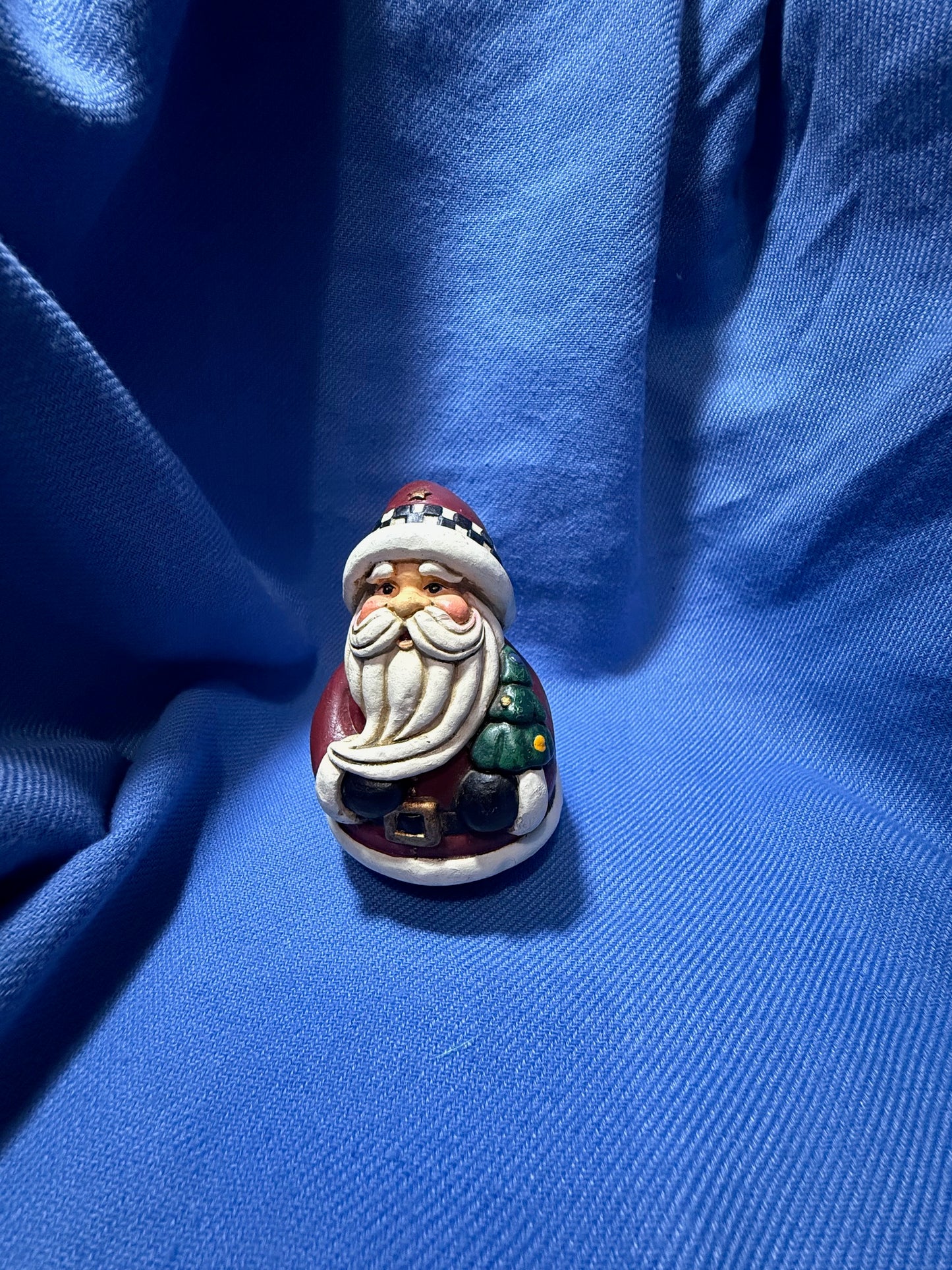 Santa Figurine