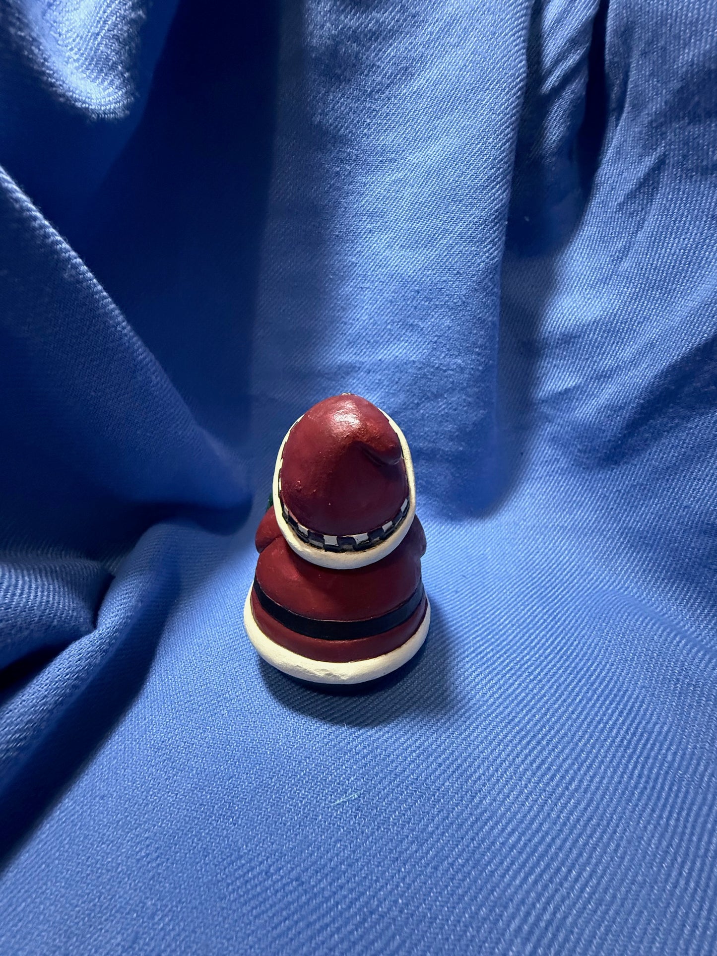 Santa Figurine