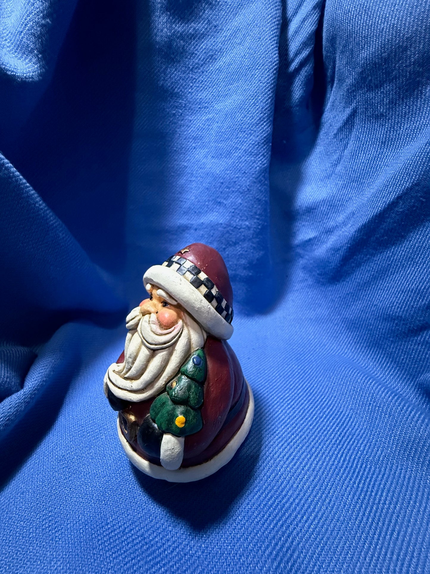 Santa Figurine