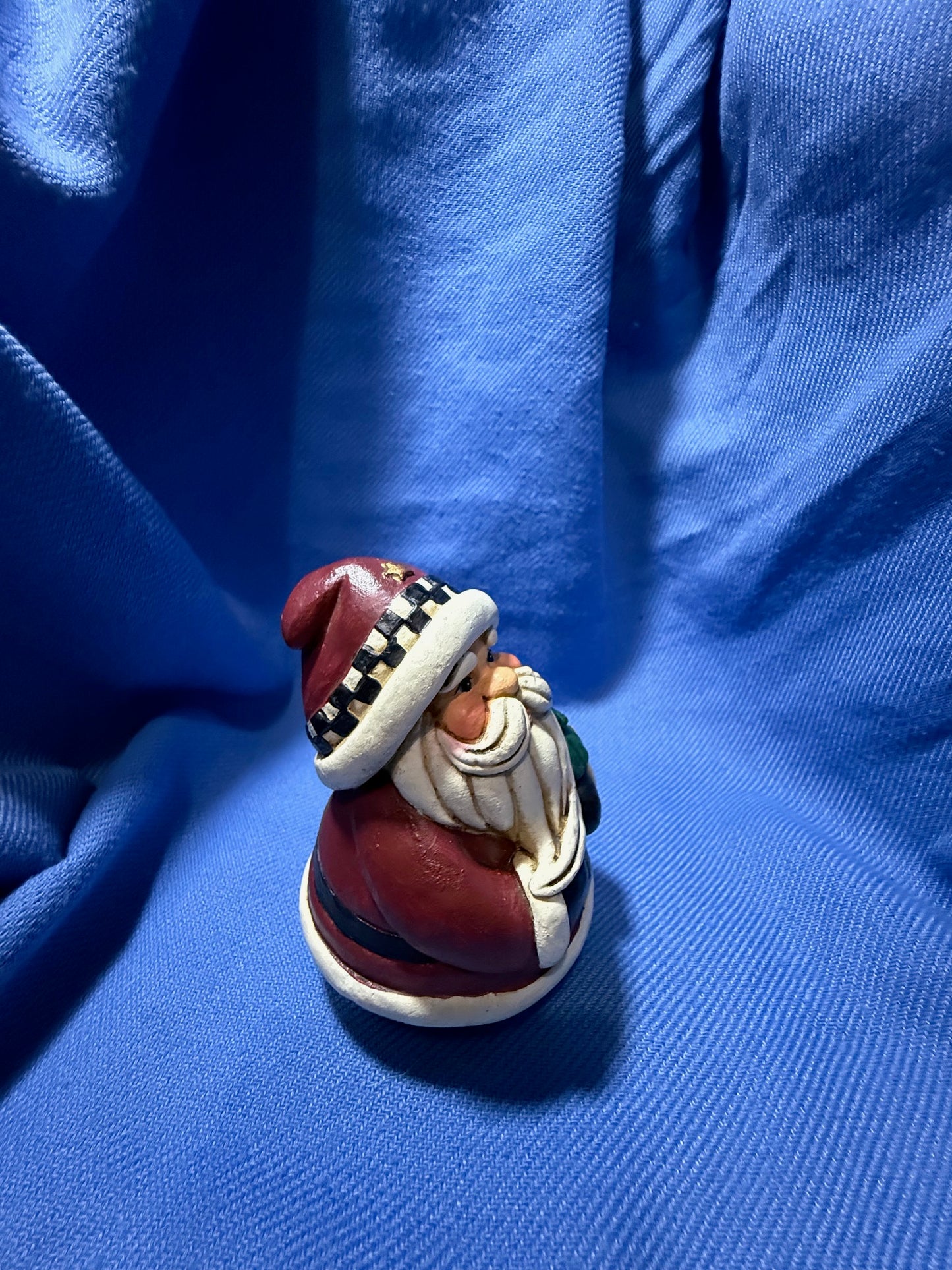 Santa Figurine
