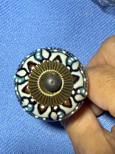Decorative Drawer Pulls