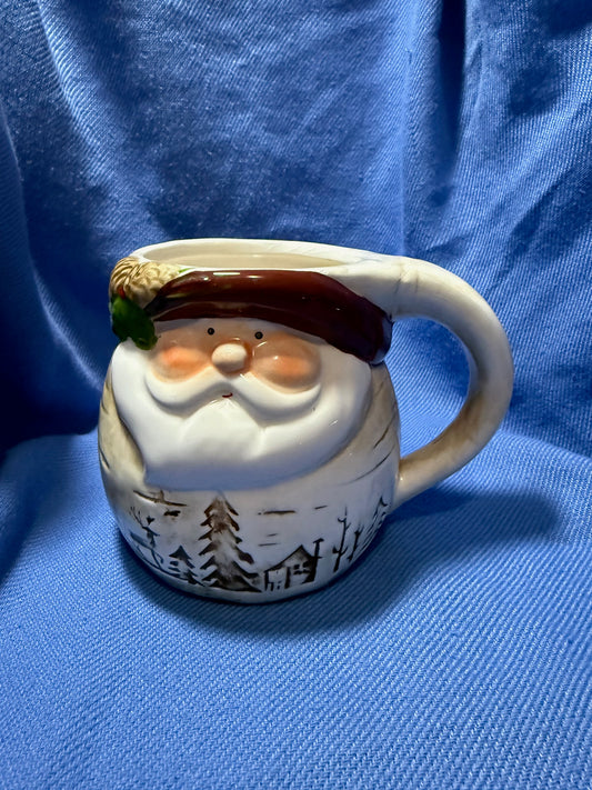 Santa Mug