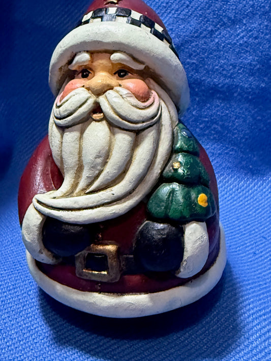 Santa Figurine