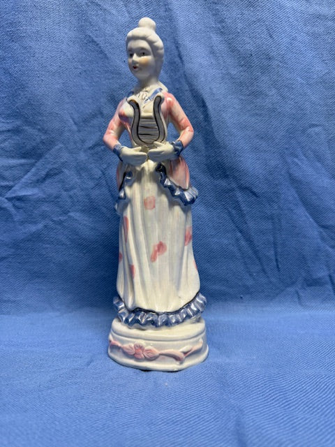 Victorian Lady Figurine