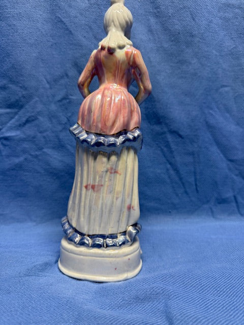 Victorian Lady Figurine