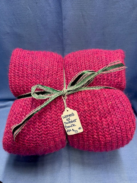 Women's Sweater Bundle