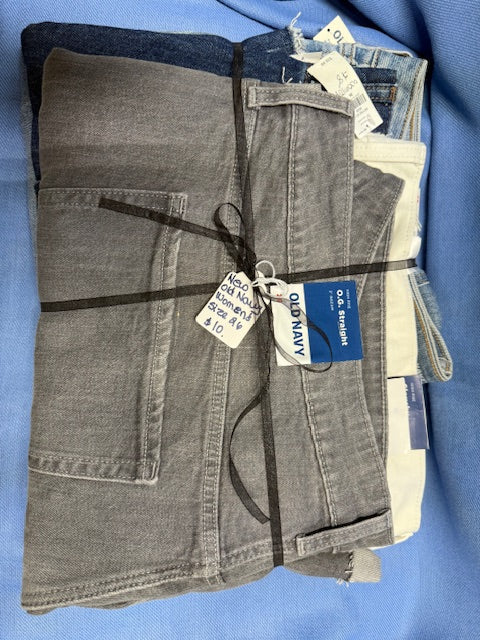 Women's Old Navy Jeans Bundle