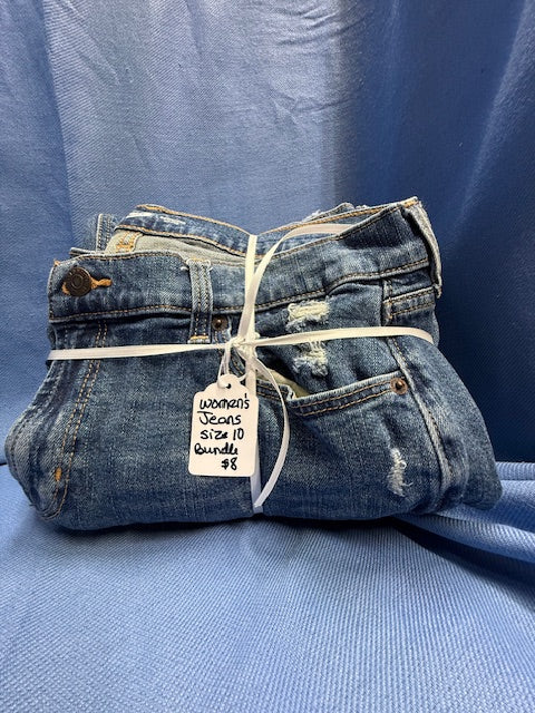 Women's Denim Jeans Bundle