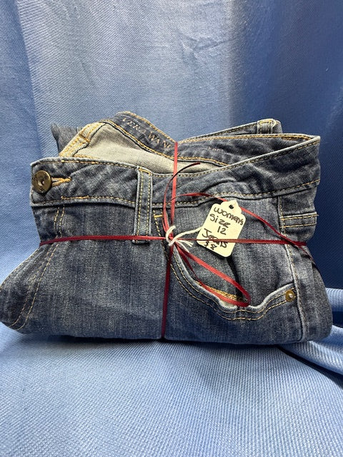 Women's Denim Jeans Bundle