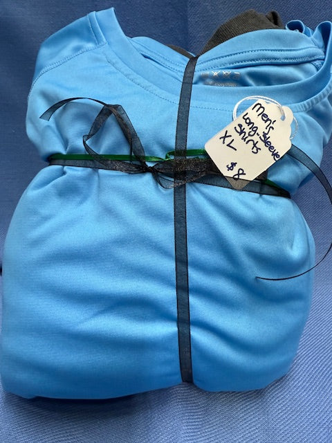 Men's Long-sleeve Shirt Bundle