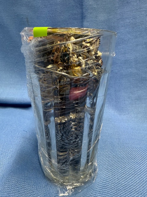 Craft Beads - Small Jar